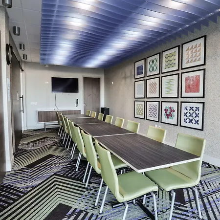 Hotel Express & - Metrocenter Downtown By Ihg 3*