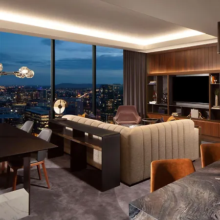 Grand Hyatt Hotel Nashville
