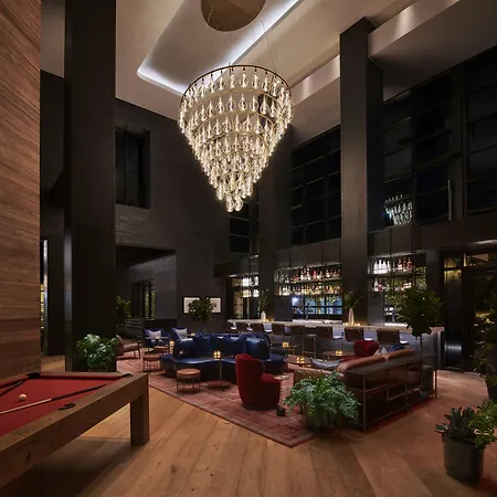 Hotel Virgin Nashville