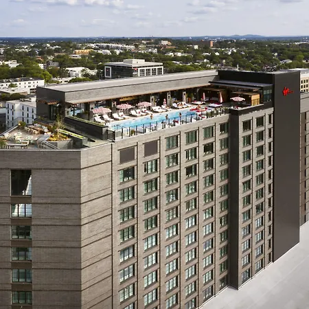 Virgin Hotel Nashville