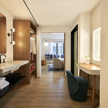 Virgin Hotel Nashville