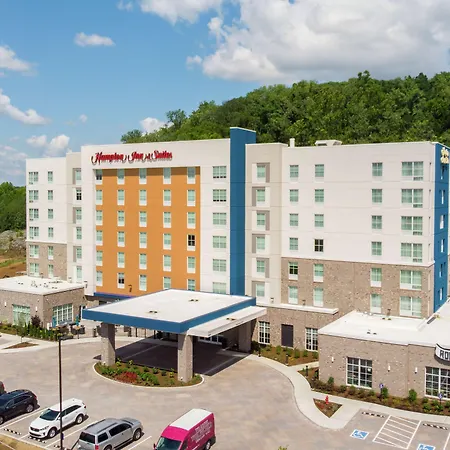 Hampton & By Hilton North Skyline Nashville