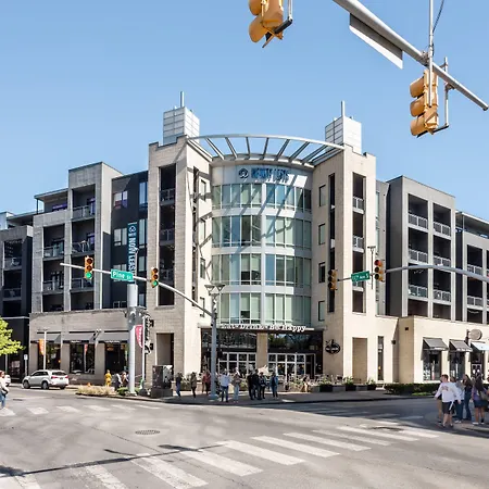 Mint House - The Gulch - 11th Ave S 3* Nashville