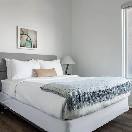 Mint House - The Gulch - 11th Ave S 3* Nashville