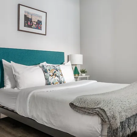 Mint House - The Gulch - 11th Ave S 3* Nashville