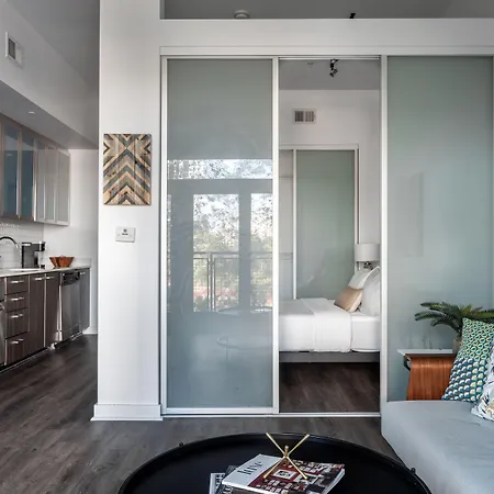 Aparthotel Mint House - The Gulch - 11th Ave S Nashville
