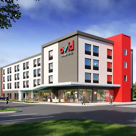 Avid - Airport By Ihg 2*
