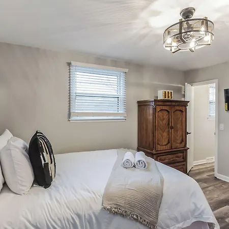 Holiday home Luxurious 4br Pet Friendly Nashville