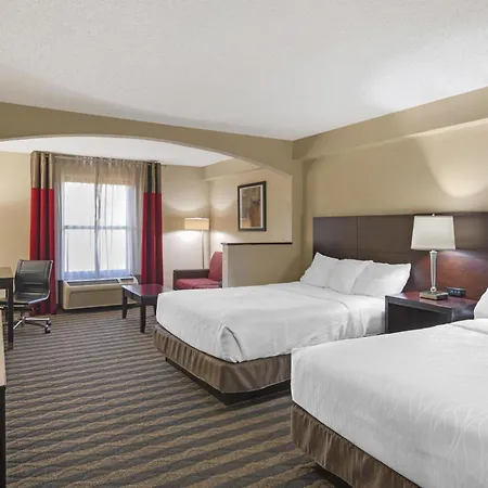 Hotel Western Near Opryland Nashville