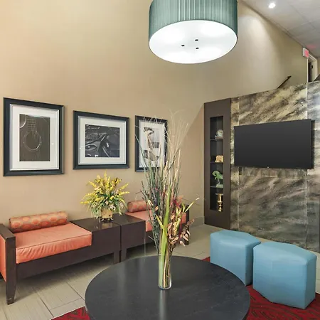 Hotel Western Near Opryland Nashville
