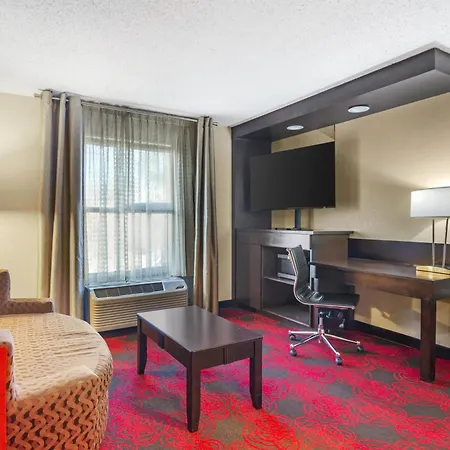 Hotel Western Near Opryland
