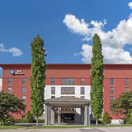 Hotel Western Near Opryland 3*