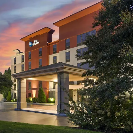 Hotel Western Near Opryland Nashville