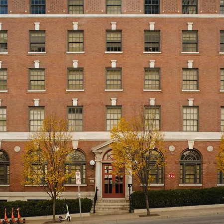 Aparthotel Kasa Capitol Hill Downtown Nashville