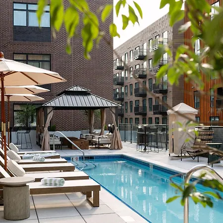 Mint House Marathon Village By Kasa Hotel Nashville