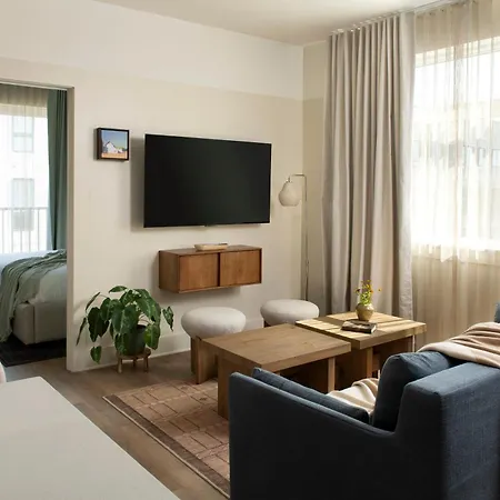 Hotel Mint House Marathon Village By Kasa Nashville