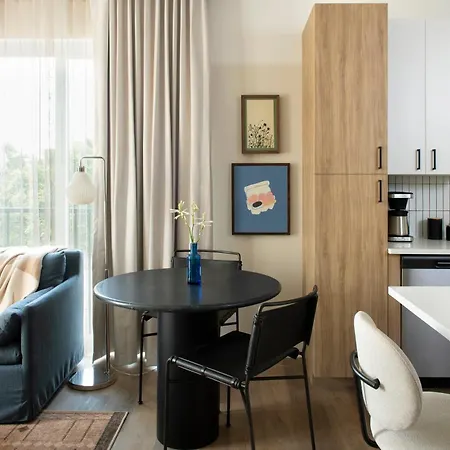 Hotel Mint House Marathon Village By Kasa 3*