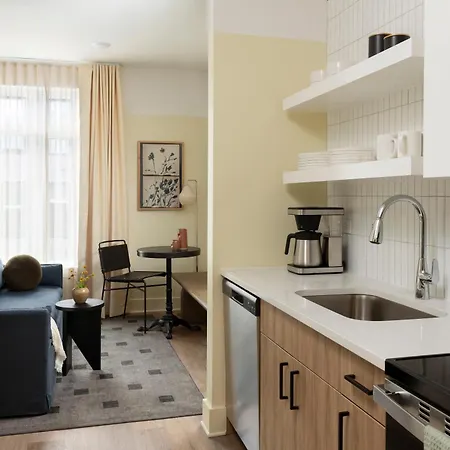 Hotel Mint House Marathon Village By Kasa Nashville