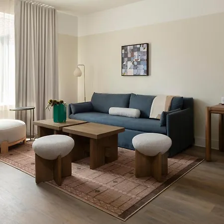 Mint House Marathon Village By Kasa 3* Nashville