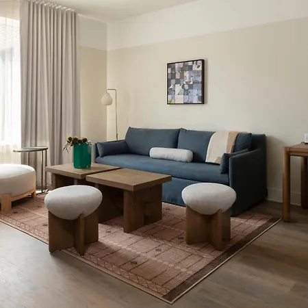 Hotel Mint House Marathon Village By Kasa Nashville