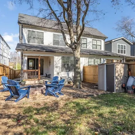 Holiday home The Essex By Local Nashville