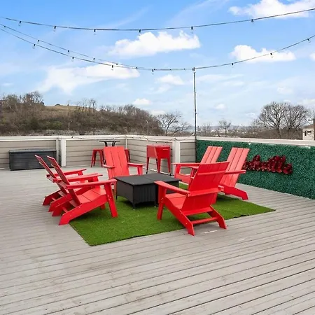 Fame House Holiday home Nashville