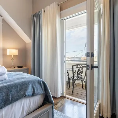 Holiday home The Essex By Local Nashville