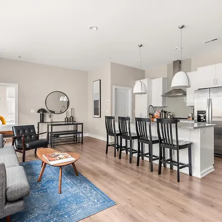 Mason Lofts At West End Apartment *