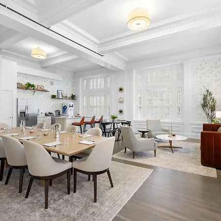 Kasa Capitol Hill Downtown 4* Nashville