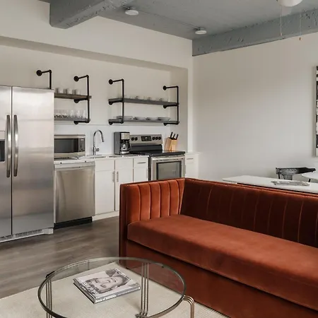 Kasa Capitol Hill Downtown 4* Nashville