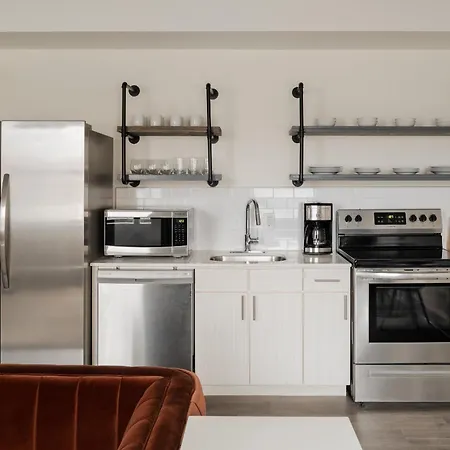 Kasa Capitol Hill Downtown 4*