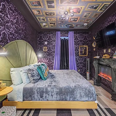 The Lounge Close To Broadway Apartment Nashville