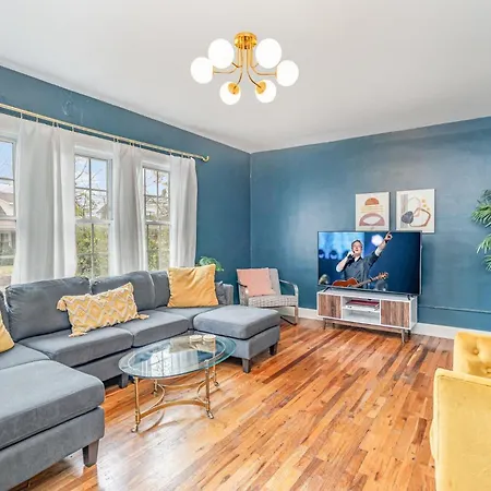 Flare - Minutes To Broadway - Near Germantown Holiday home