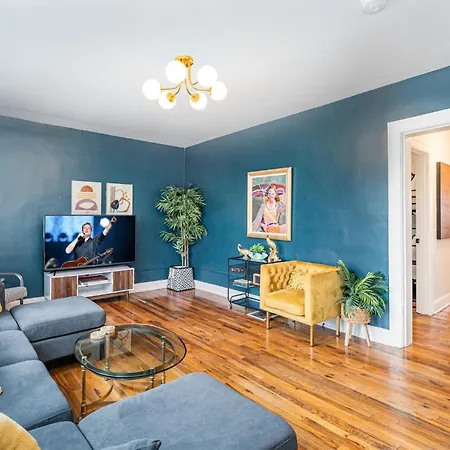 Flare - Minutes To Broadway - Near Germantown *