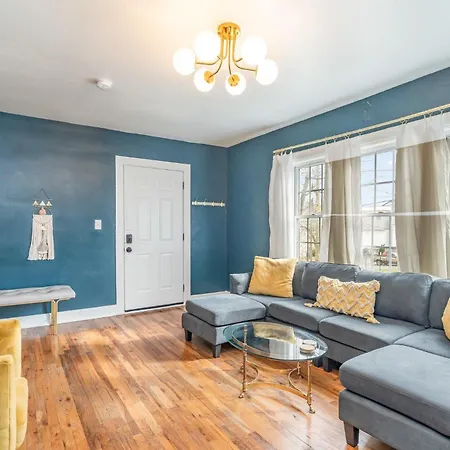 Flare - Minutes To Broadway - Near Germantown Holiday home Nashville