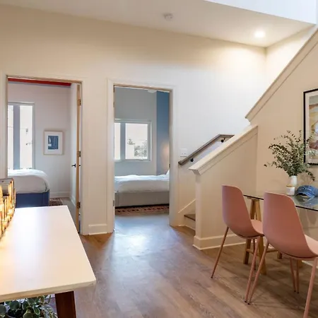 Holiday home Conway: 3 Units By Avantstay Nashville