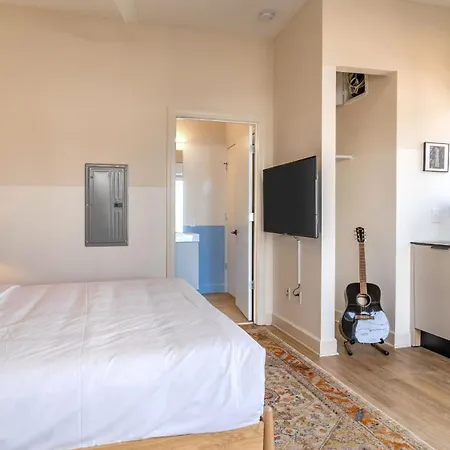 Conway: 3 Units By Avantstay Nashville