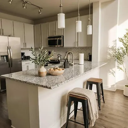 Boulevard Midtown 30ft Ceilings 1br 01 Apartment Nashville