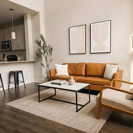 Boulevard Midtown 30ft Ceilings 1br 01 Apartment *