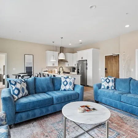 Mason Lofts At West End Nashville