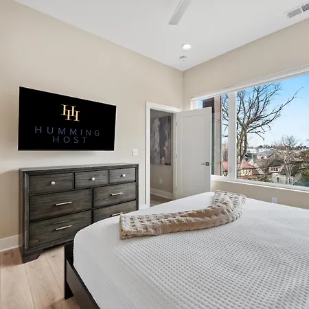 Mason Lofts At West End Apartment *