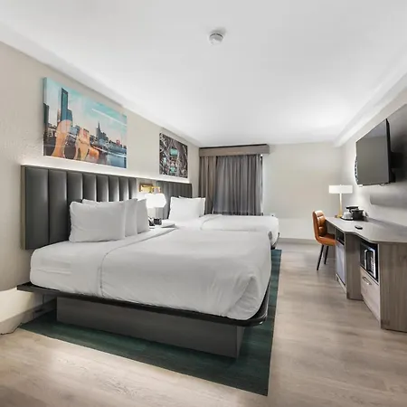 La Quinta By Wyndham Airport/opryland 3* Nashville