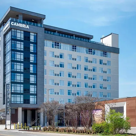 Cambria Midtown Hotel 4*