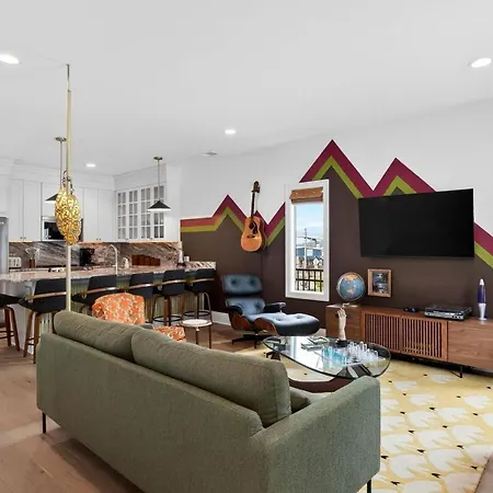 The That '70s Show By Avantstay Holiday home Nashville