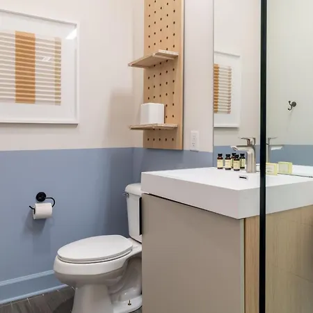 Conway: 3 Units By Avantstay Nashville