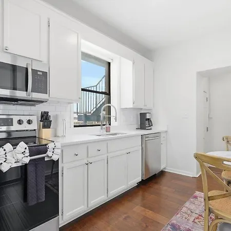 Cozy 3br Near Vanderbilt & Downtown| Parking