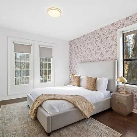 Cozy 3br Near Vanderbilt & Downtown| Parking Apartment *
