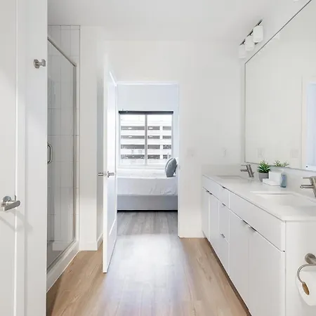 Apartment Landing Chic 2Bd Pool Gym