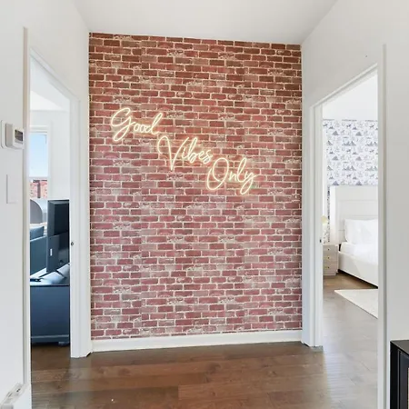 3br Minutes To Downtown| Parking * Nashville