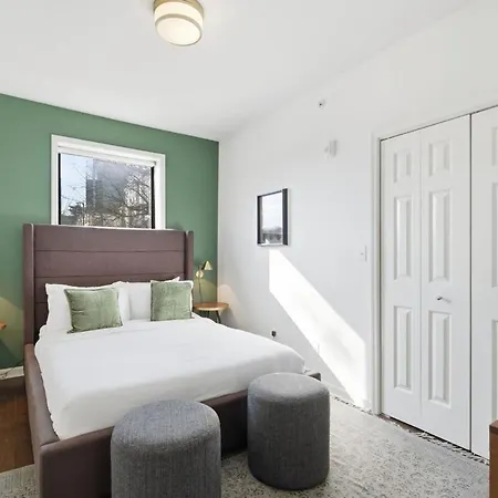Cozy 3br Near Vanderbilt & Downtown| Parking Nashville